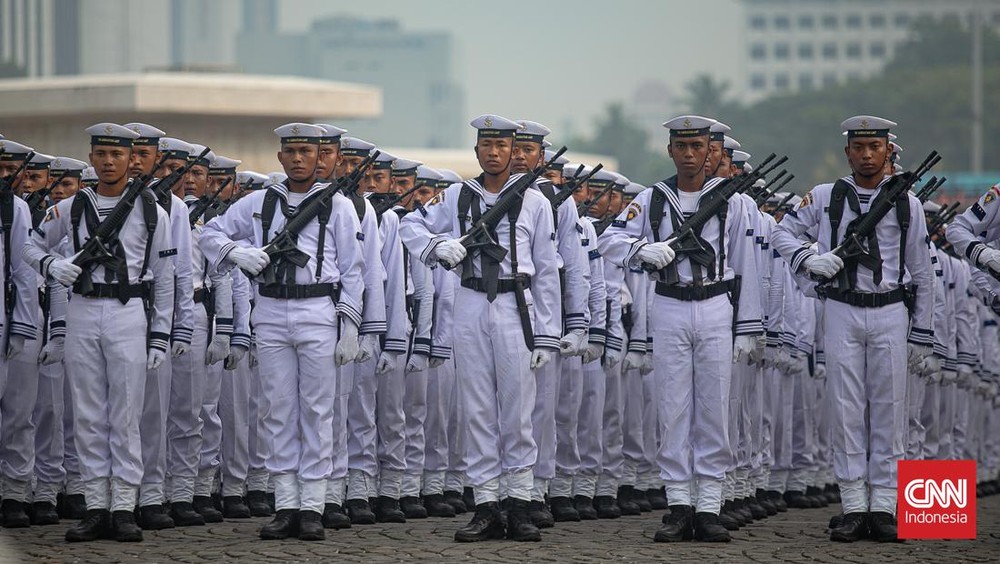 Mantan Marinir TNI AL Gabung Tentara Rusia? Fakta Mengejutkan!