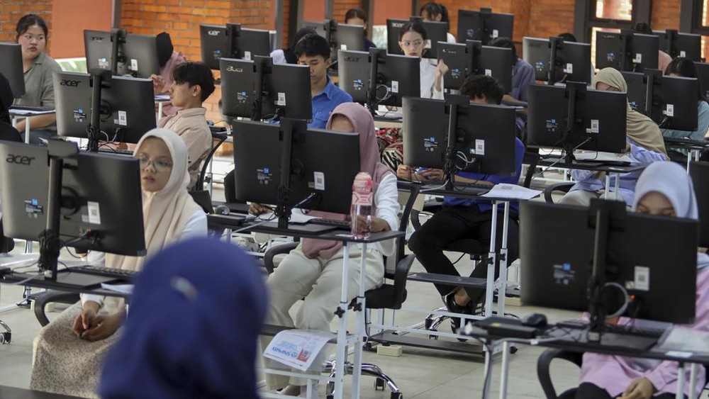 Rekor! UI Juara Pendaftar SNBT 2025!