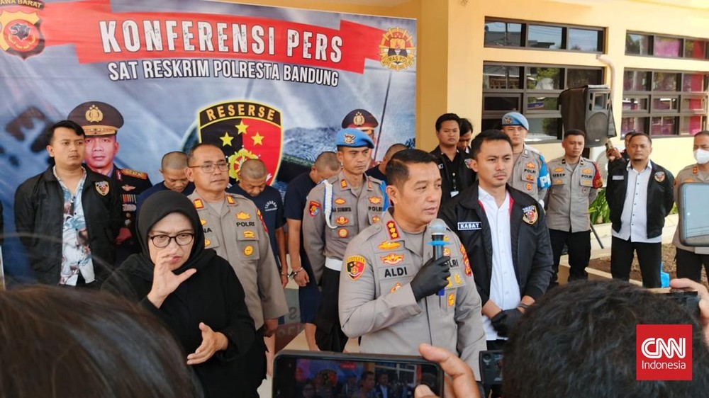 Bobol Ruko Demi Cicilan Mobil & Judi! Residivis Kambuhan Ditangkap!