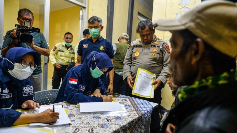 Tragedi Garut: Identitas 9 Korban Ledakan Terungkap!
