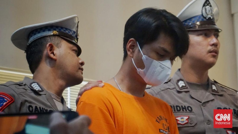 Tragedi Maut! Mahasiswa UGM Tewas Ditabrak BMW