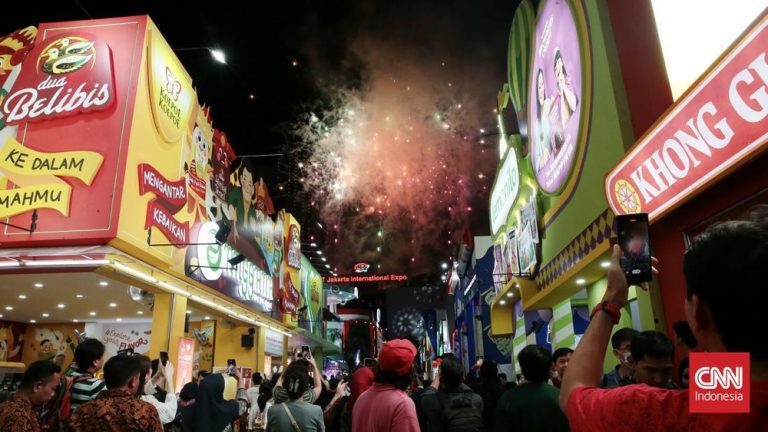 Serbu Jakarta Fair! Lomba Seru Menanti! Serbu Jakarta Fair! Lomba Seru Menanti!