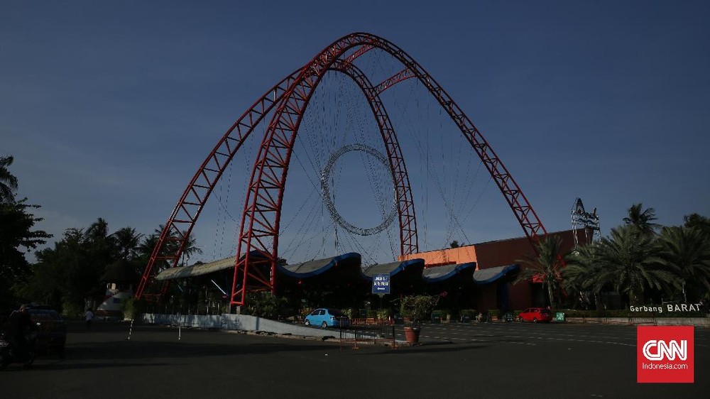 Rezeki Nomplok! Masuk Ancol GRATIS Besok!