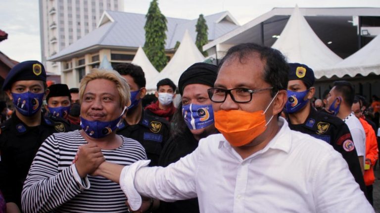 Danny Pomanto Dipanggil Kejati Sulsel, Ada Apa?