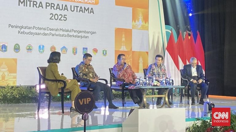 Rahasia Sukses Pariwisata Antar Provinsi!