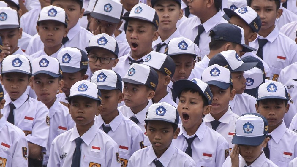 Wah, Jadwal Sekolah di Jabar Berubah! Ini Aturan Lengkapnya!