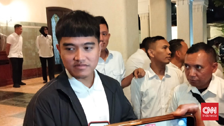 Kaesang Cuti! Nasib PSI di Ujung Tanduk?