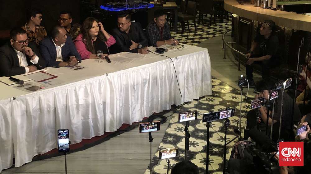 Sidang Mediasi Gagal Total! RK Absen Lagi, Lisa Mariana Kecewa