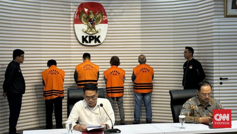 Eks Bos Sarana Jaya Dihukum! 5,5 Tahun Penjara!