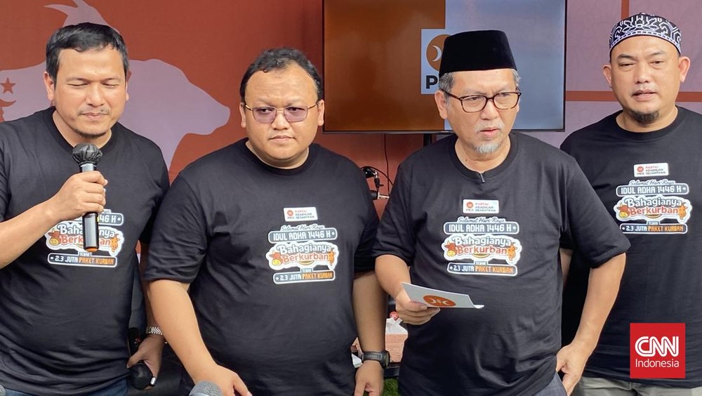 PKS Desak RUU Pemilu Rampung Tahun Ini, Ada Apa?