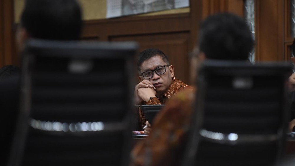 Rahasia Konoha Terungkap di Sidang Hasto!