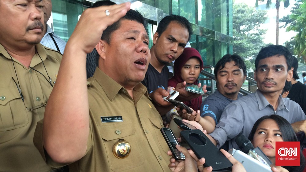 Geger! Gubernur dan Wagub Babel Pecah Kongsi? Ini Duduk Perkaranya!