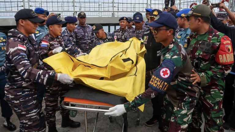 Identitas 2 Korban KMP Tunu Pratama Terungkap!