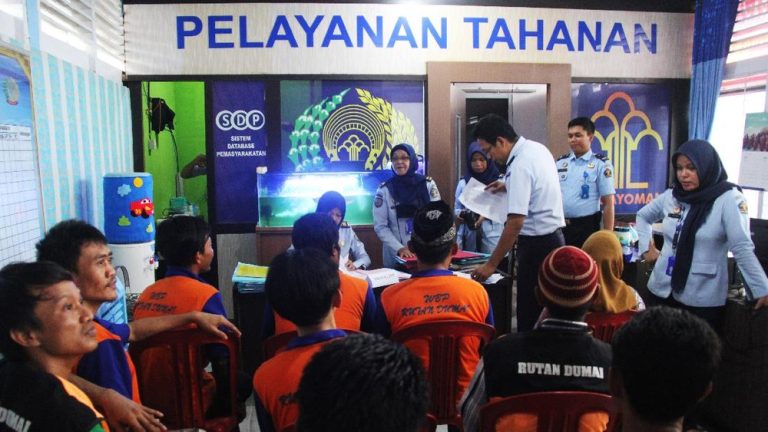 Kejutan Hari Anak! Ribuan Anak Binaan Dapat Kado Istimewa Ini