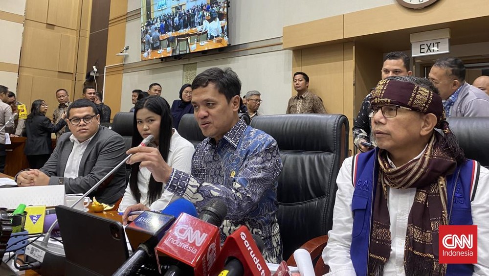 Rahasia Penyadapan: DPR Pastikan Tak Ada di RUU KUHAP!