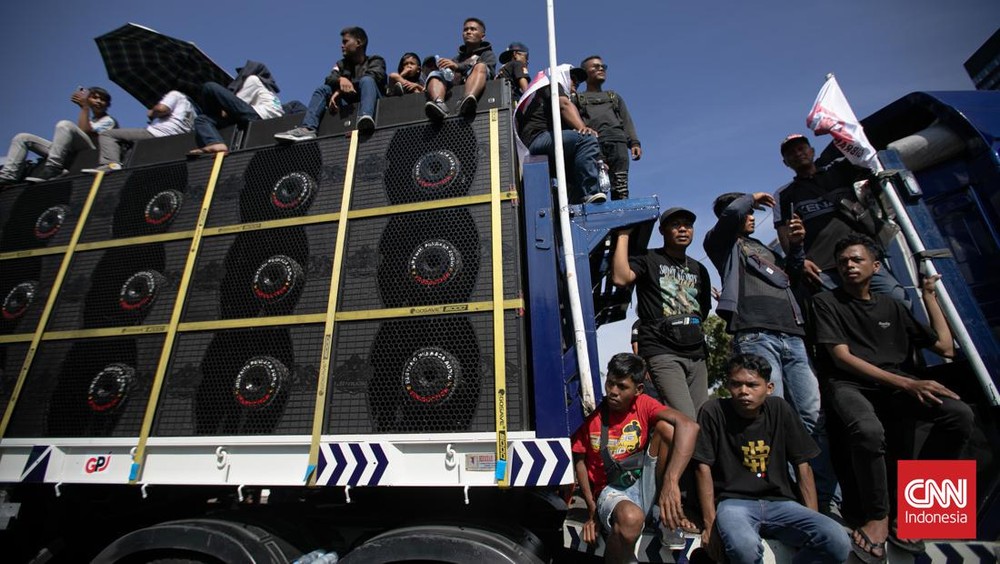 Sound Horeg Bikin Gaduh? MUI Jatim Desak Aturan Tegas!