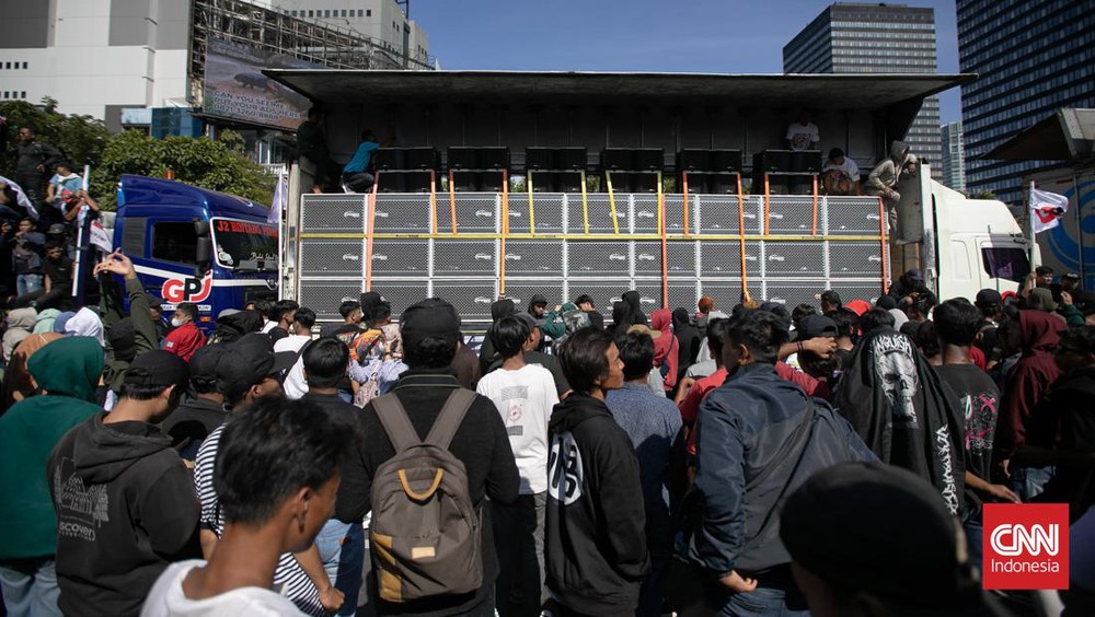 Heboh! Fatwa Haram Sound Horeg Gegerkan Jawa Timur!