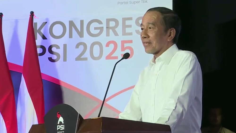 Kaesang Jadi Ketum PSI, Jokowi Bantah Dinasti Politik!