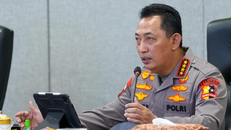 Karhutla Riau Membara, Kapolri Beri Peringatan Keras!