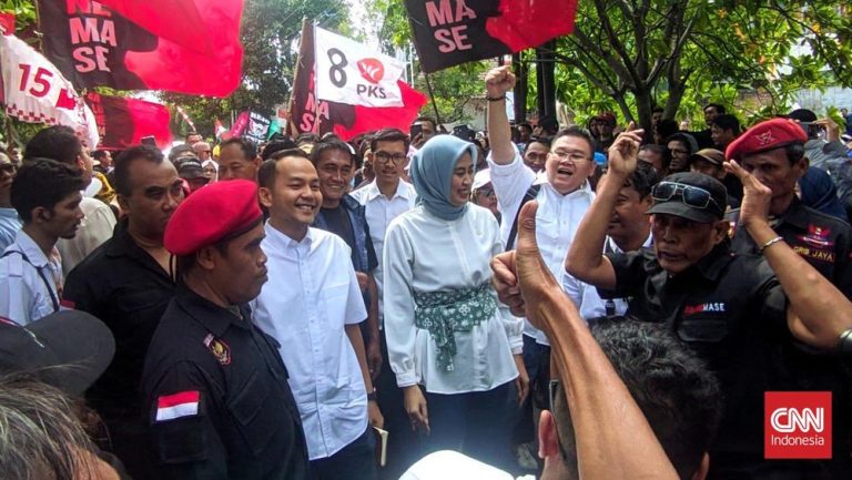 Solo Siap Gemparkan! Kongres PSI Bakal Bikin Heboh? Solo Siap Gemparkan! Kongres PSI Bakal Bikin Heboh?