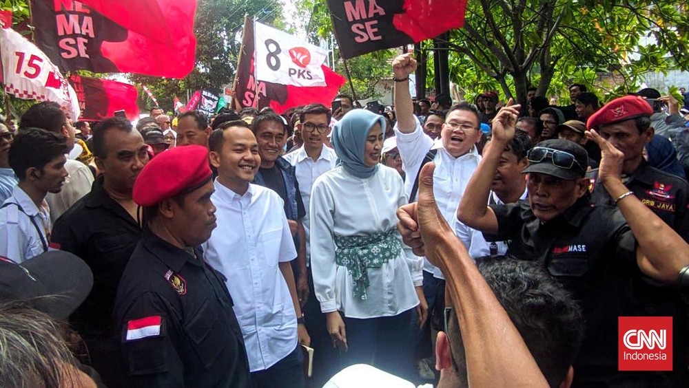 Solo Siap Gemparkan! Kongres PSI Bakal Bikin Heboh?