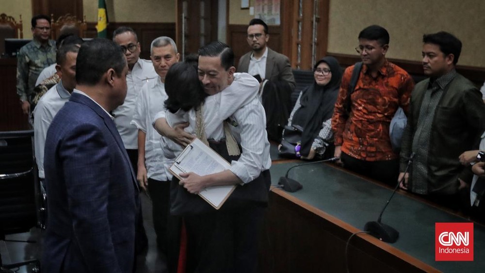 Tom Lembong Divonis! Kejagung Galau Ajukan Banding?