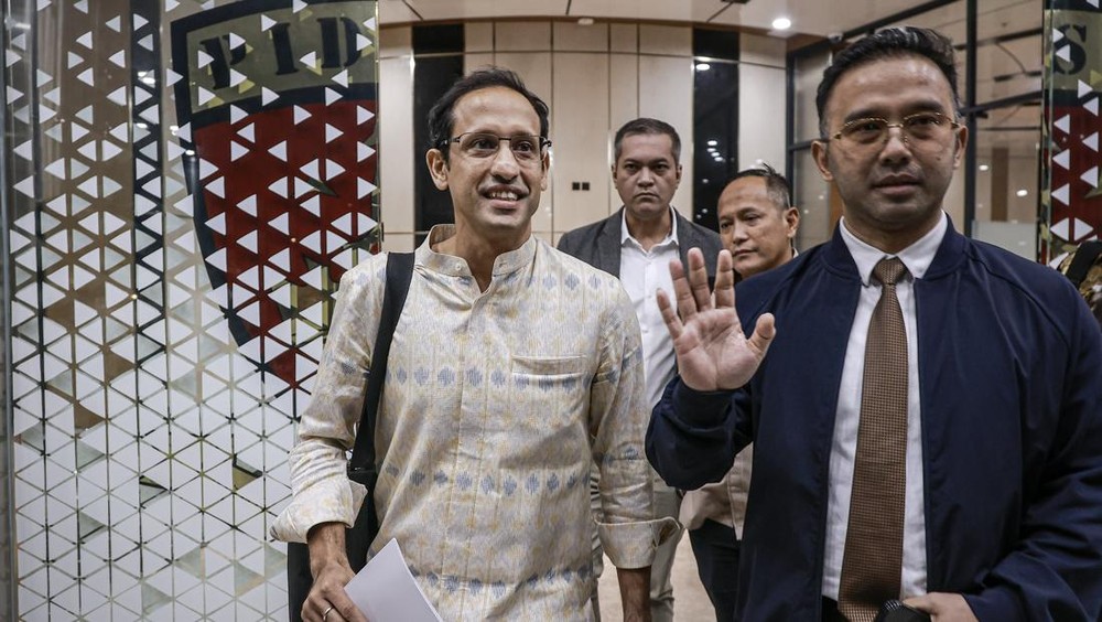 Nadiem Makarim Kembali Dipanggil Kejagung!