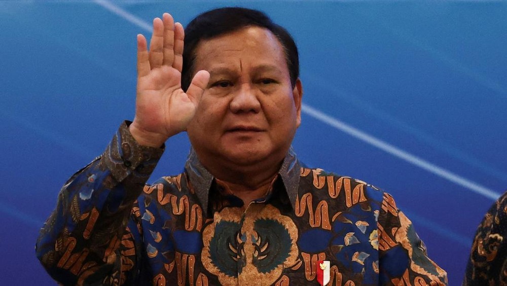 Prabowo Blak-blakan: Gajah, "Binatang Kesayangan" & Kode PSI?