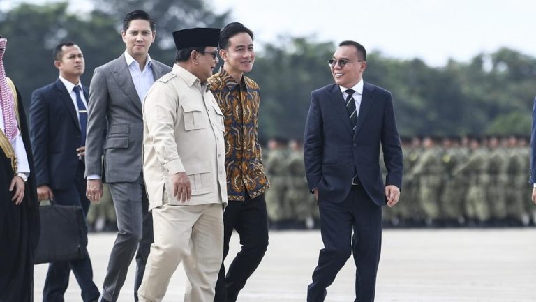 Kejutan! Prabowo-Gibran Satu Panggung di Kongres PSI?