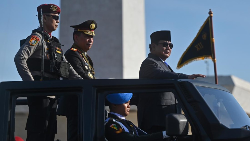 Kapolri Janji Sukseskan Program Prabowo: Lumbung Pangan Dunia Terwujud?