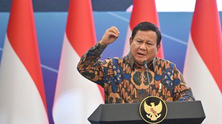 Prabowo Murka! Kasus Beras Oplosan Rugikan Negara 100 Triliun!