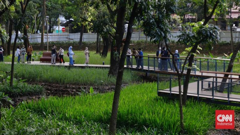 Jakarta Berbenah: Proyek Mangkrak Jadi Taman, Macet Kalah dari New York!