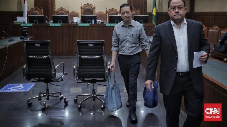 Mantan Mendag Tom Lembong Hanya Punya 5 Hari Siapkan Pembelaan! Mantan Mendag Tom Lembong Hanya Punya 5 Hari Siapkan Pembelaan!