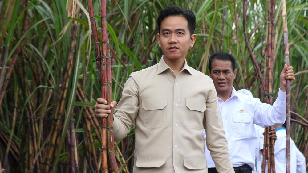 Gibran Tajir Melintir! Kekayaan Sang Wapres Bikin Tercengang