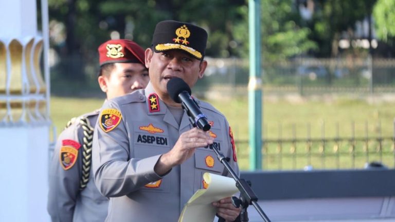 Jakarta Aman! Kapolda Beri Jaminan di Tengah Demo Panas