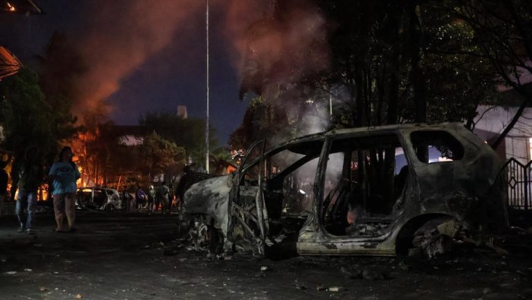 Restorative Justice Demo Makassar: Dilepas atau Tidak? DPR Angkat Bicara!
