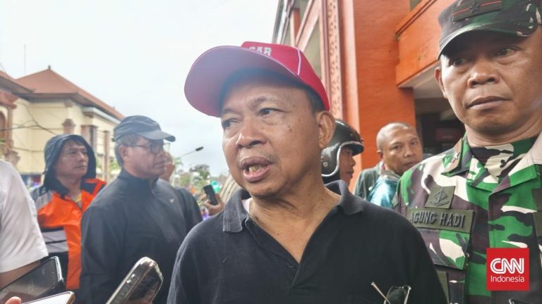 Bali Darurat Banjir! Koster Stop Izin Hotel di Lahan Produktif
