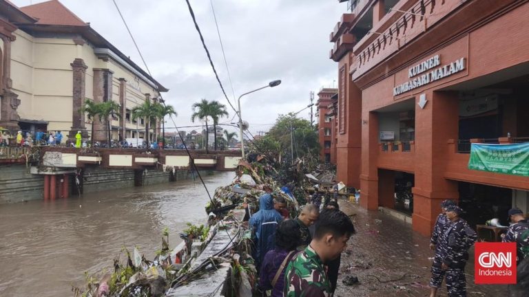 Bali Bangkit! Status Darurat Banjir Dicabut, Pemulihan Dikebut! Bali Bangkit! Status Darurat Banjir Dicabut, Pemulihan Dikebut!