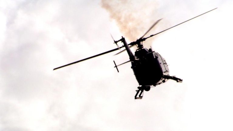 Helikopter Jatuh di Kalsel, 6 Jenazah Ditemukan!