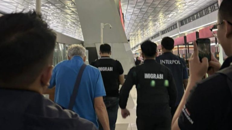 Buronan Penculikan Maroko Dicokok di Jakarta!