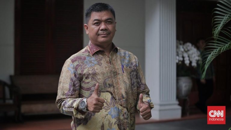 16 Dokumen Capres Dirahasiakan KPU, Istana Angkat Bicara!