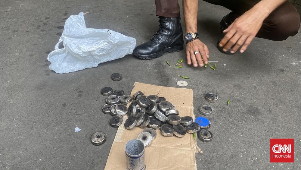 Demo Berujung Ricuh di Bandung, DPR Geram! Ada Apa?