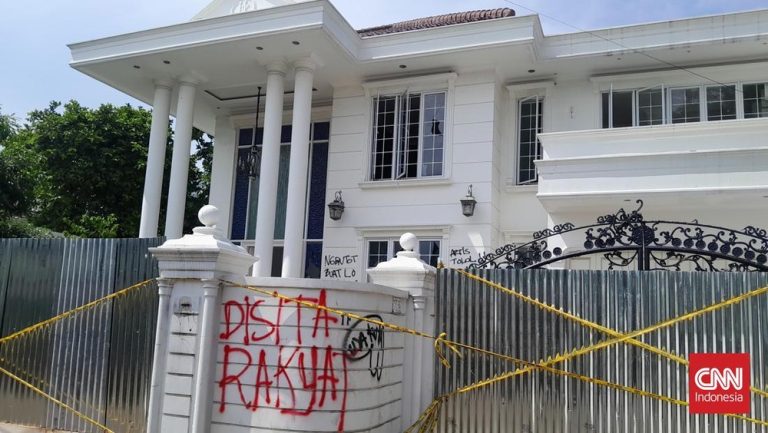 Uya Kuya Meradang! 12 Penjarah Rumahnya Jadi Tersangka!