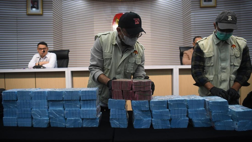 Skandal BPR Jepara! KPK Amankan Aset Ratusan Miliar Rupiah!