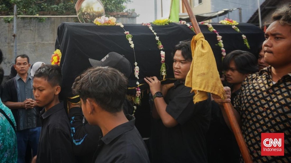 Tragis! Keluarga Mahasiswa Amikom Ikhlas, Ungkap Fakta di Balik Musibah