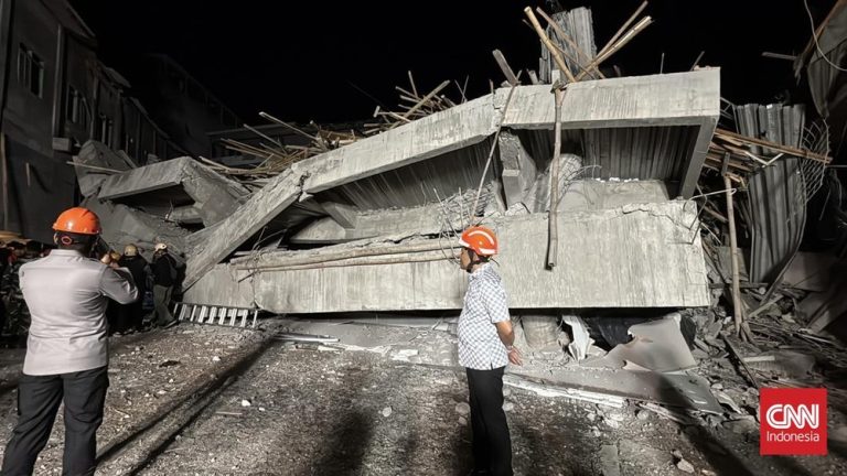 Tragedi Musala Ambruk di Sidoarjo: Puluhan Santri Terluka, Satu Nyawa Melayang!