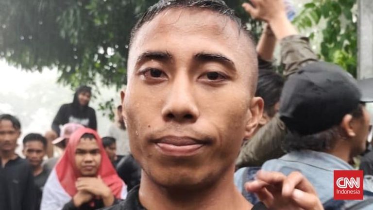 Demo di DPRD Sumut Nyaris Ricuh! Oknum Ngaku TNI Jadi Dalang?