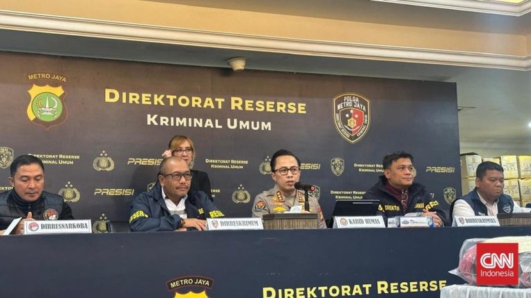 Tentukan! Polisi Ungkap Dalang Demo Pelajar, Ini Kata-katanya!