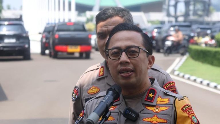 Aman! Polda Metro Jaya Jamin Kebebasan Berpendapat Warga