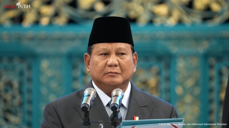 Terungkap! Isi Surat Prabowo ke Menteri yang Dicopot Bikin Penasaran